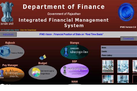 pgas portal|Integrated Financial Management System (IFMS) – .